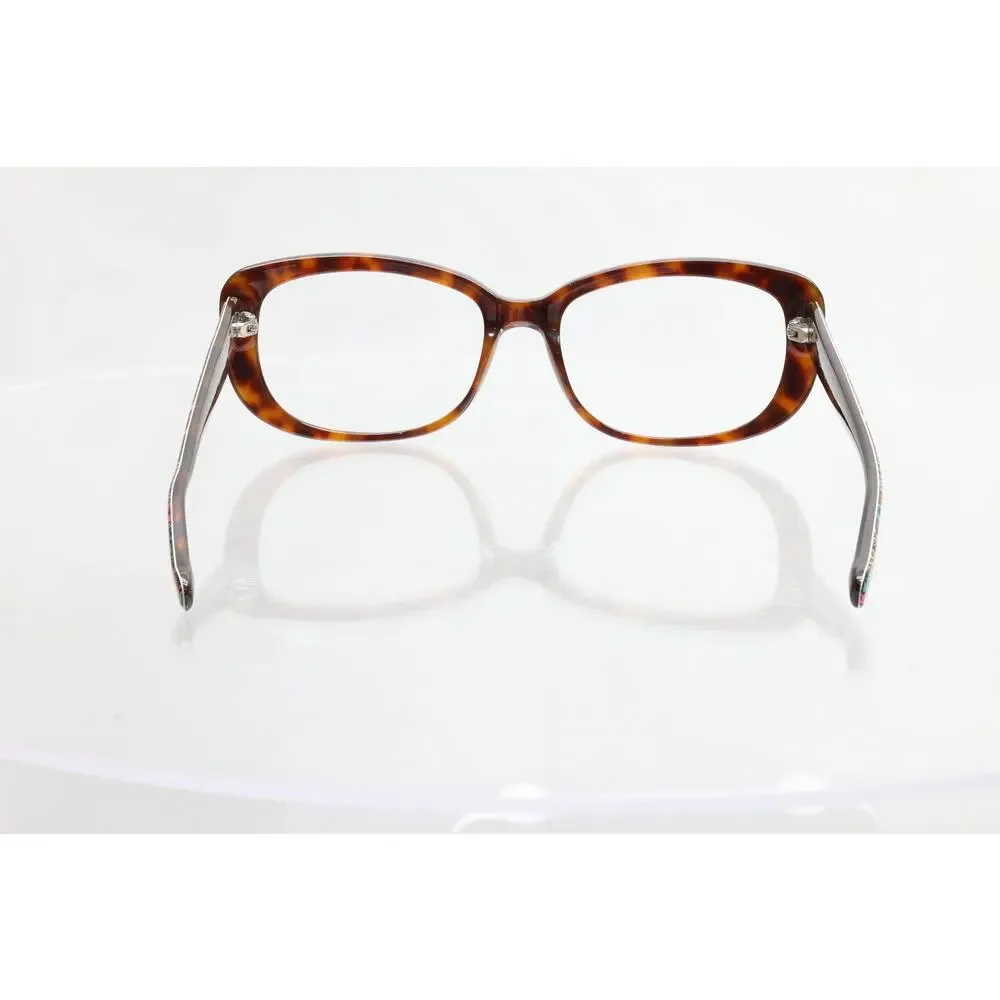 Vera Bradley Karina Kaleidoscope Sunglass / Eyeglass FRAMES ONLY - GOOD